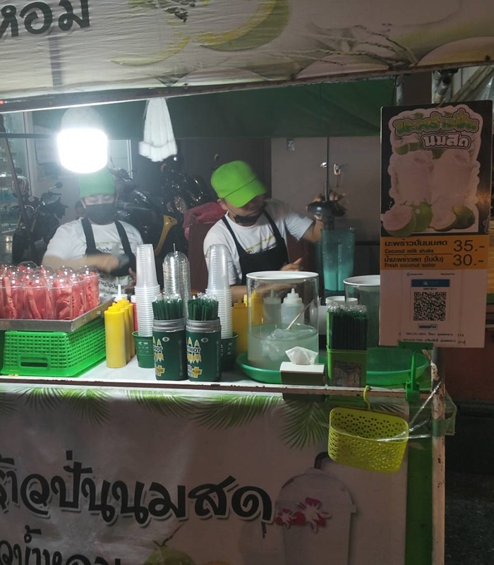 La Street food