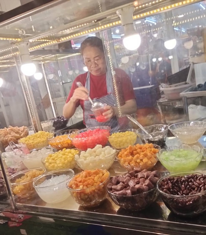 La Street food