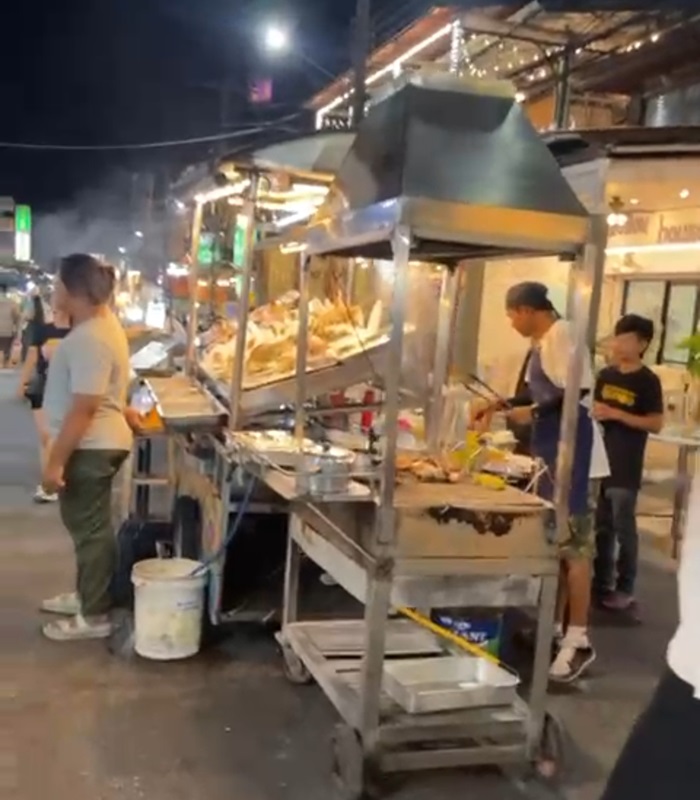 La Street food