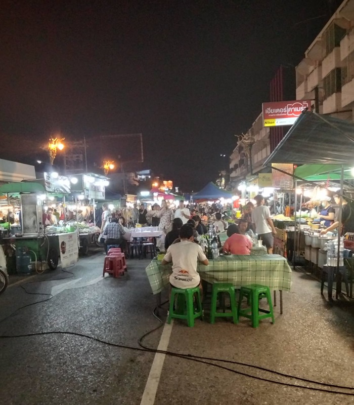 La Street food
