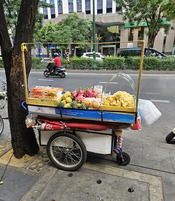 La Street food