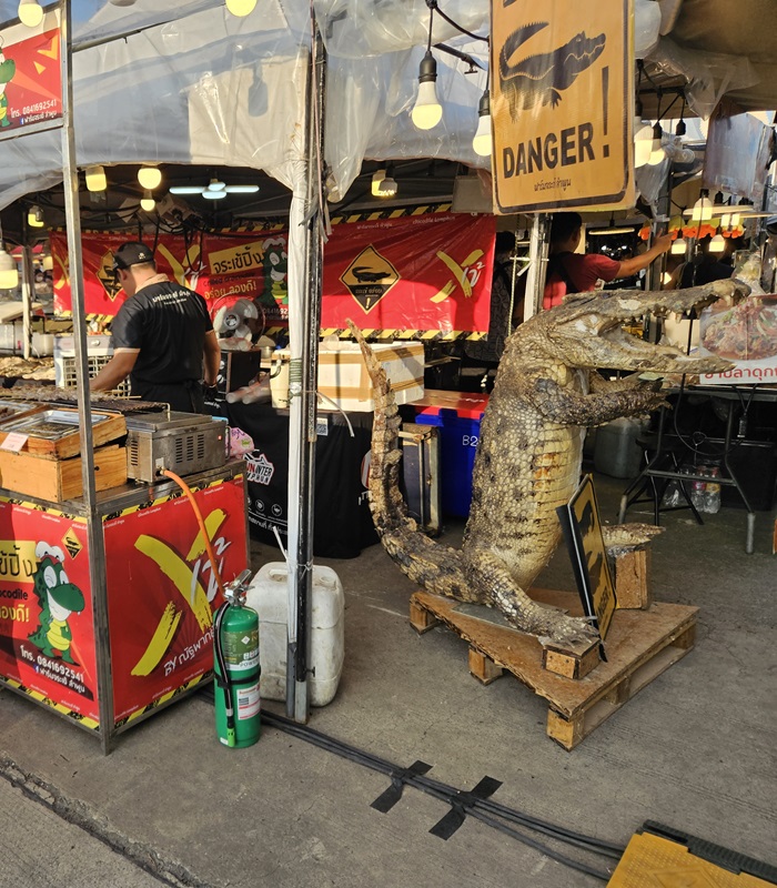 La Street food