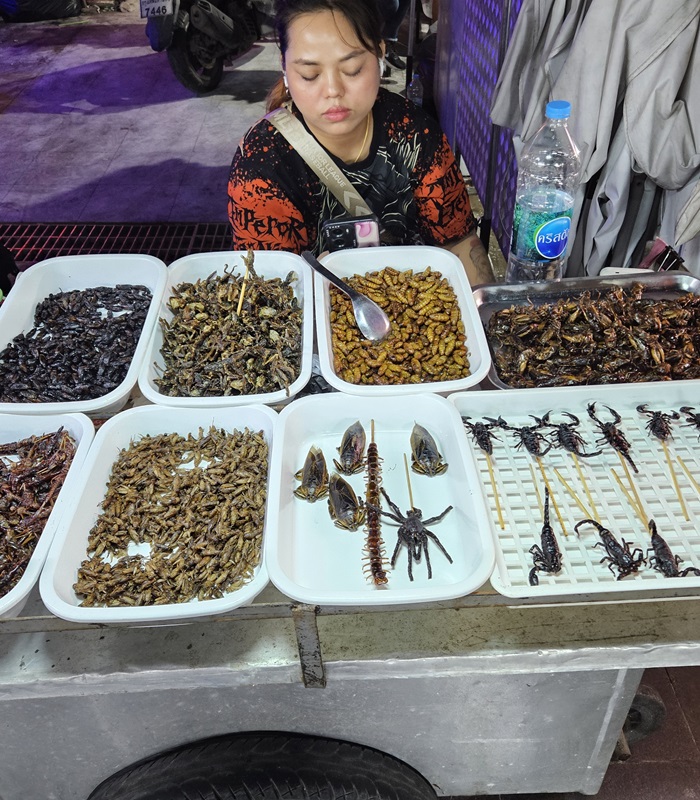 La Street food