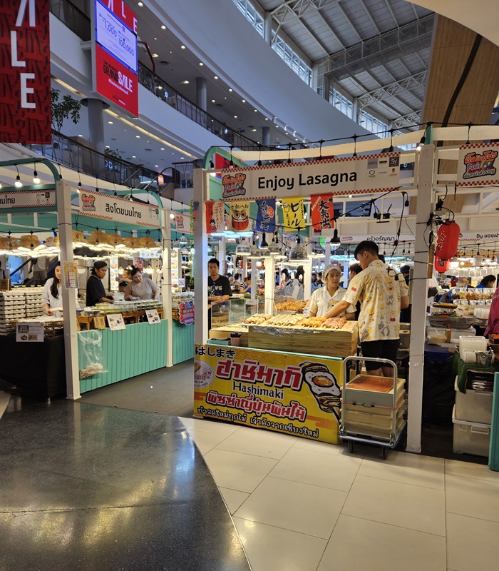La Street food