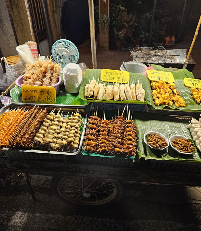 La Street food