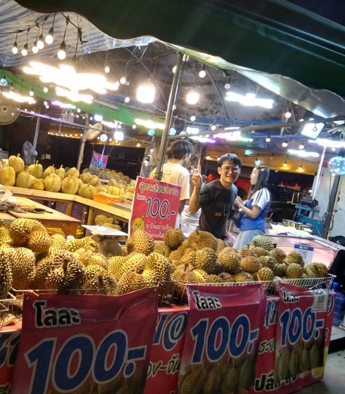 Le Durian