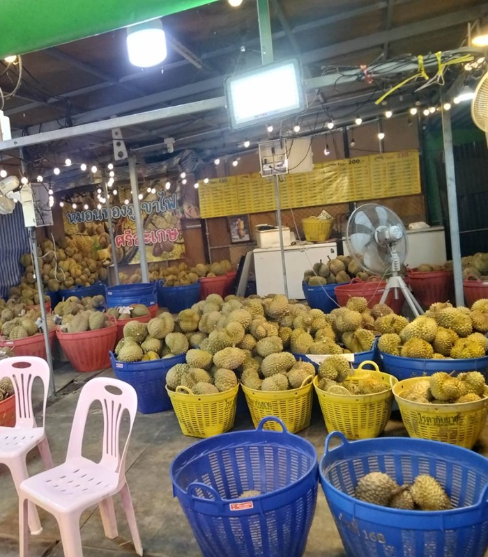 Le Durian