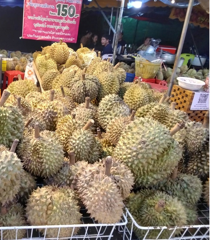 Le Durian