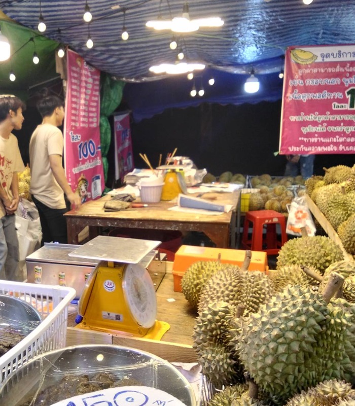 Le Durian