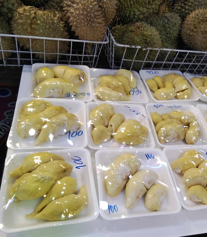 Le Durian