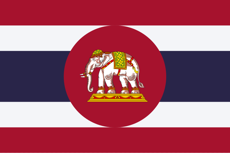 Les éléphants en Thaïlande