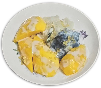 Mango Sticky Rice