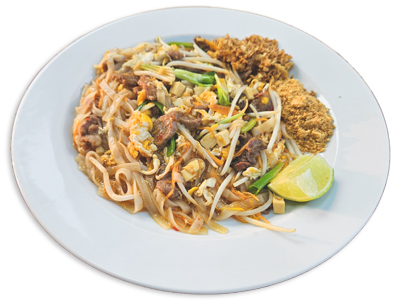 Pad Thaï