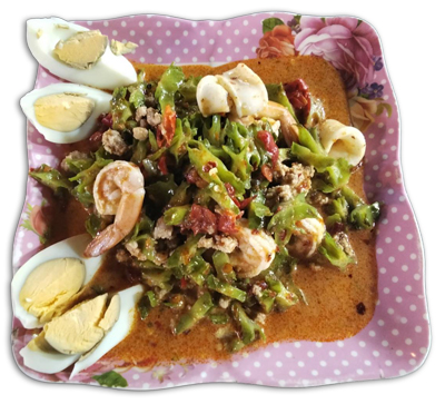 Yam Tua Plu